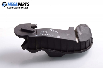 Компенсаторен съд въздух за Mercedes-Benz C-Class Sedan (W203) (05.2000 - 08.2007) C 200 Kompressor (203.045), 163 к.с.